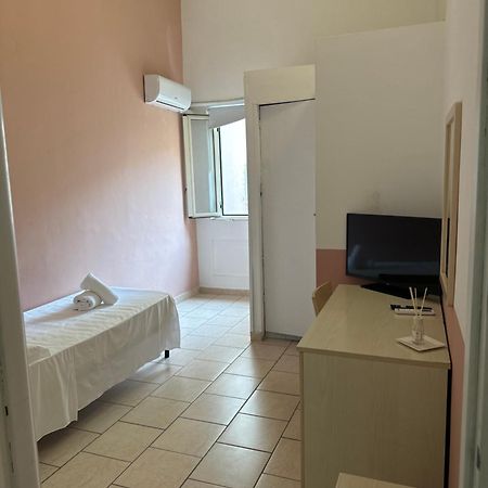 Garibaldi Rooms Reggio di Calabria Eksteriør billede