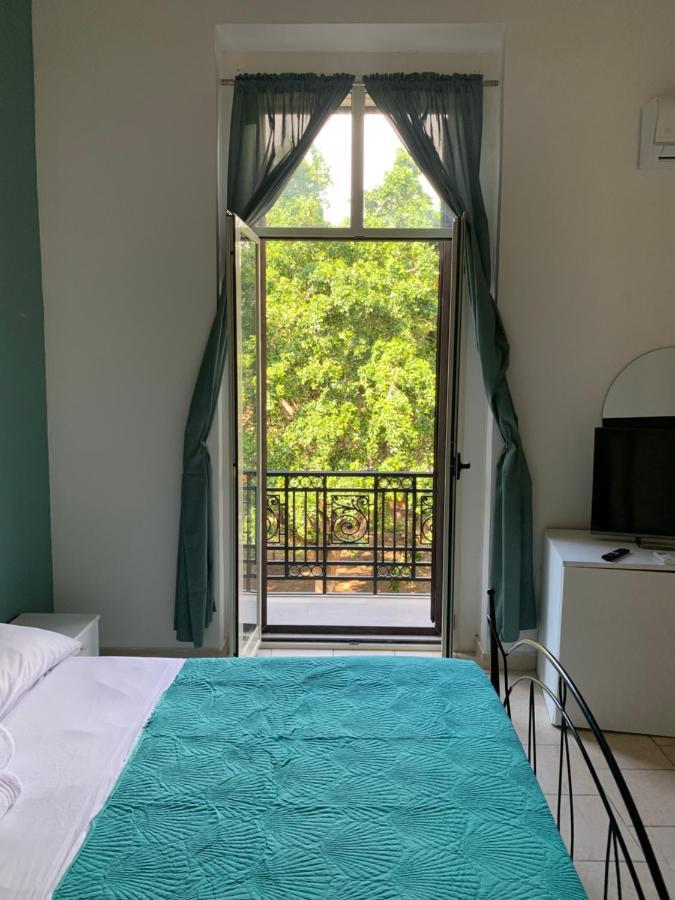 Garibaldi Rooms Reggio di Calabria Eksteriør billede