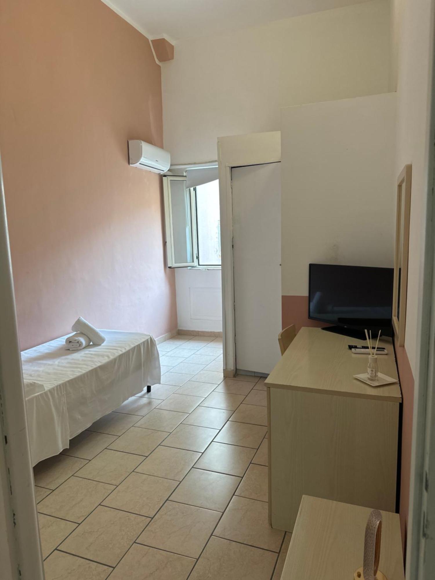 Garibaldi Rooms Reggio di Calabria Eksteriør billede