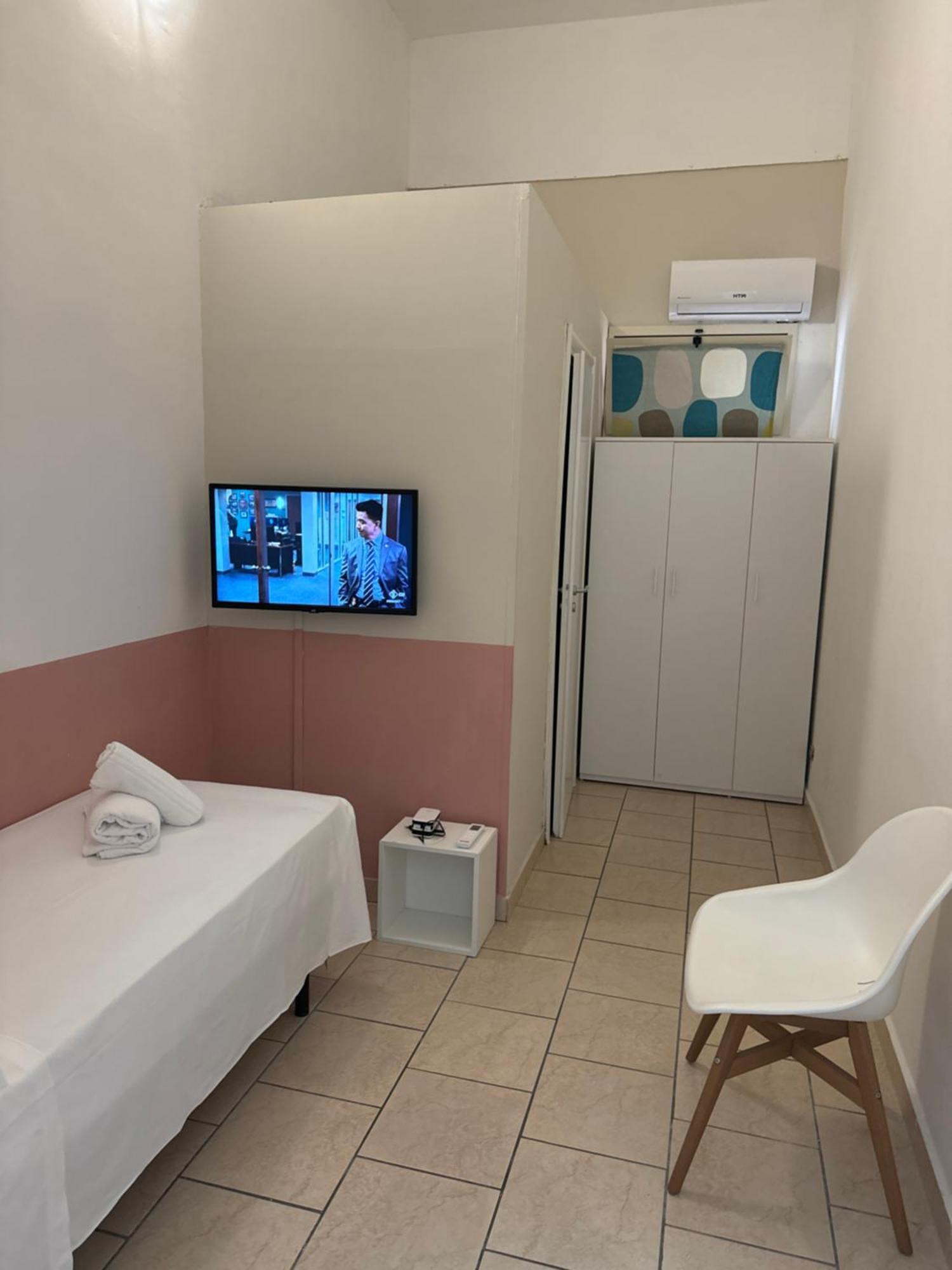 Garibaldi Rooms Reggio di Calabria Eksteriør billede