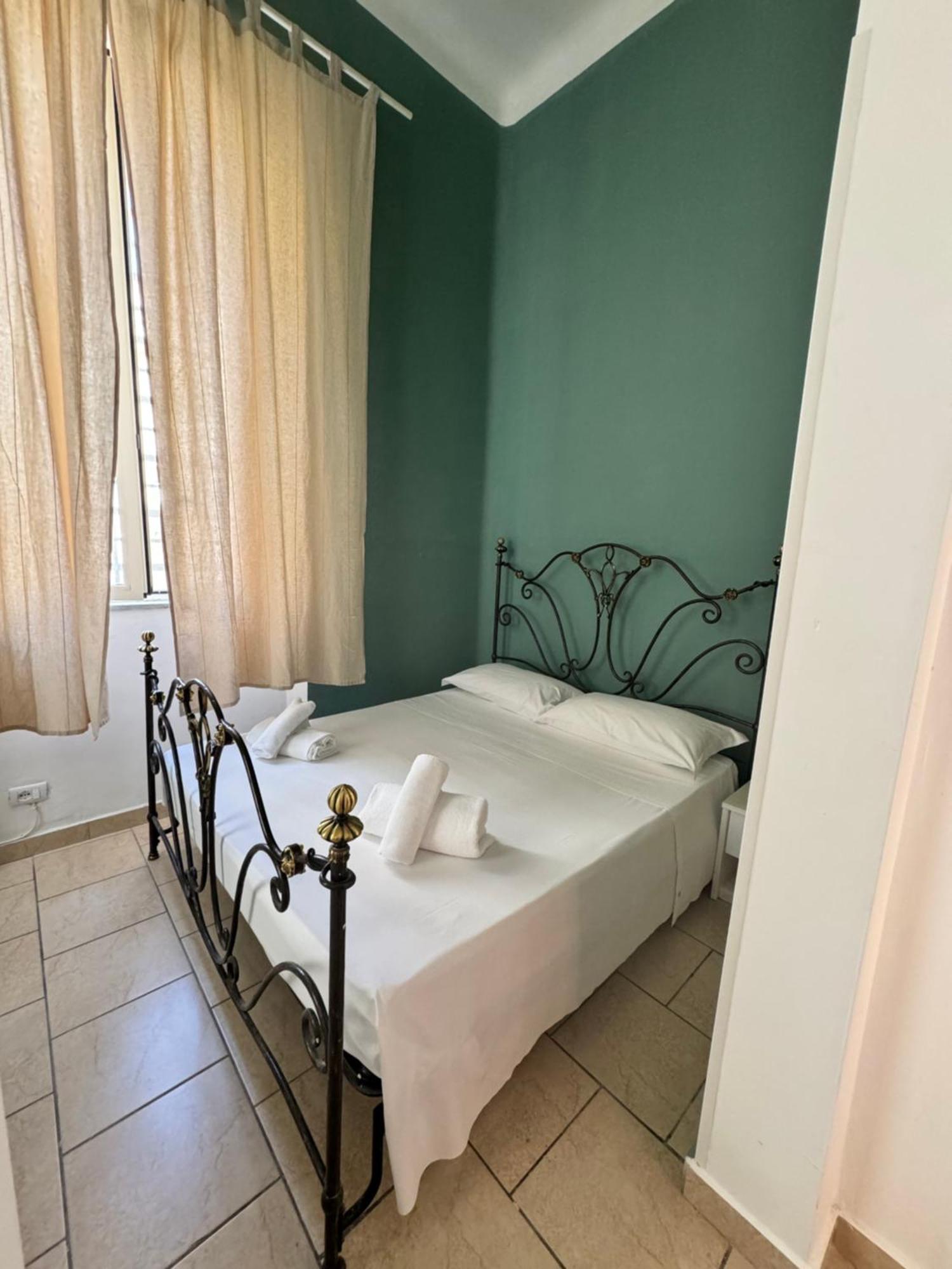 Garibaldi Rooms Reggio di Calabria Eksteriør billede
